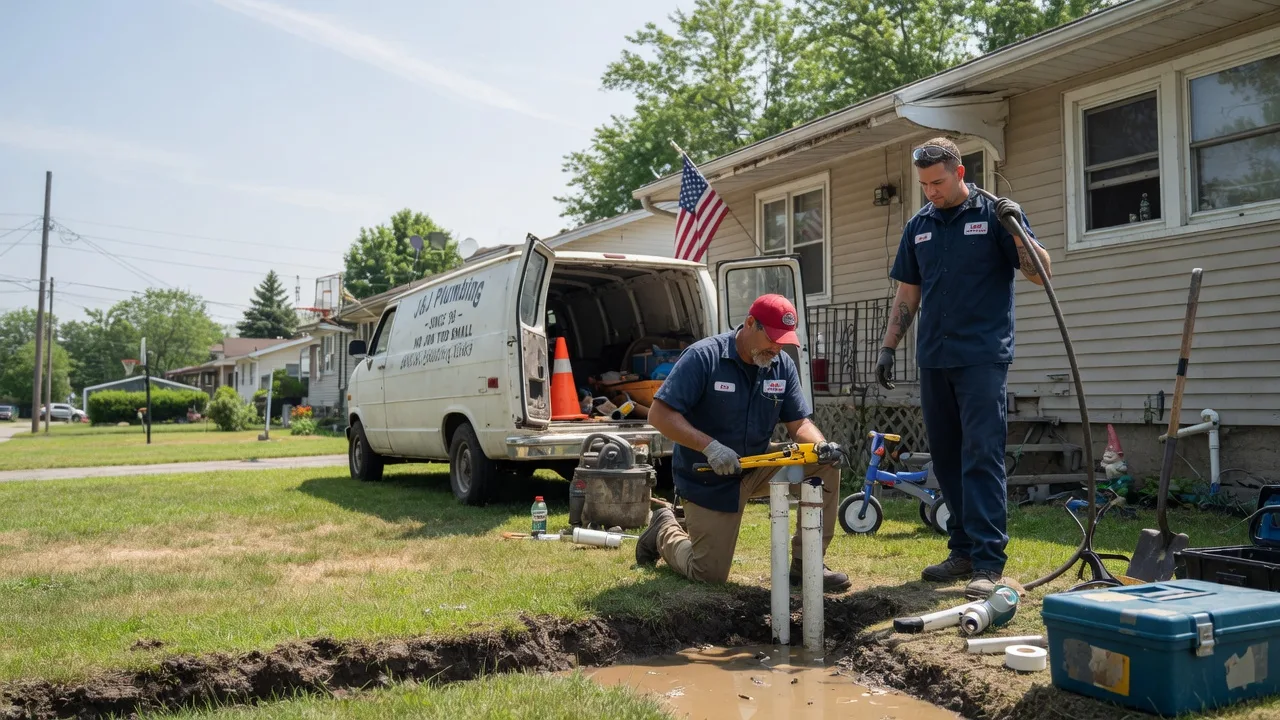 Sump Pump Repair in Watervliet, MI near me